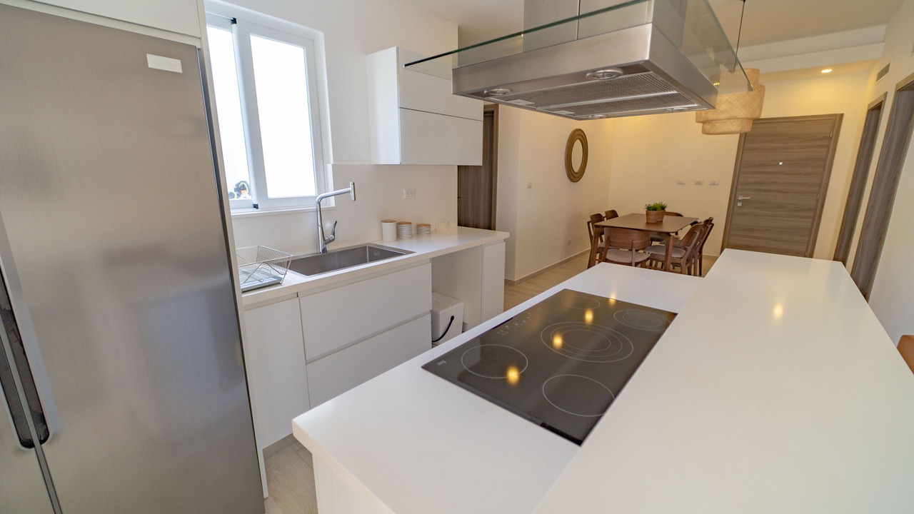 Photo of Kitchen in Playa Bibijagua