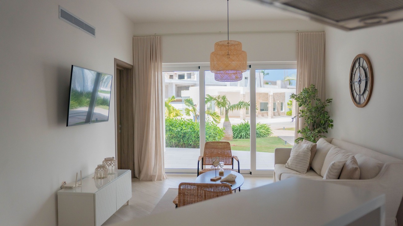Photo of Livingroom in Playa Bibijagua