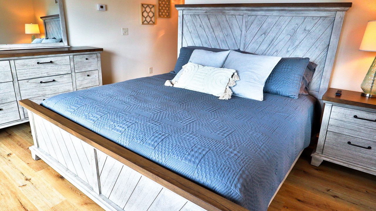 Photo of Bedroom in Bolton Landing