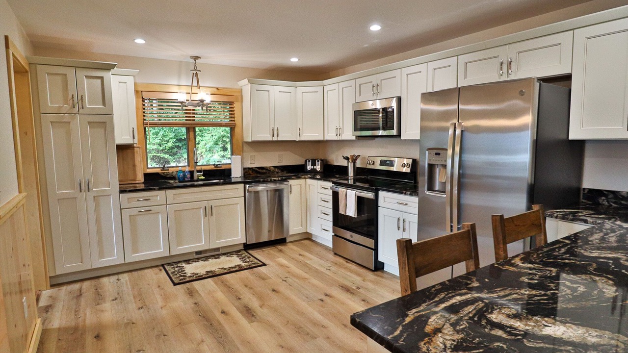 Photo of Kitchen in Bolton Landing