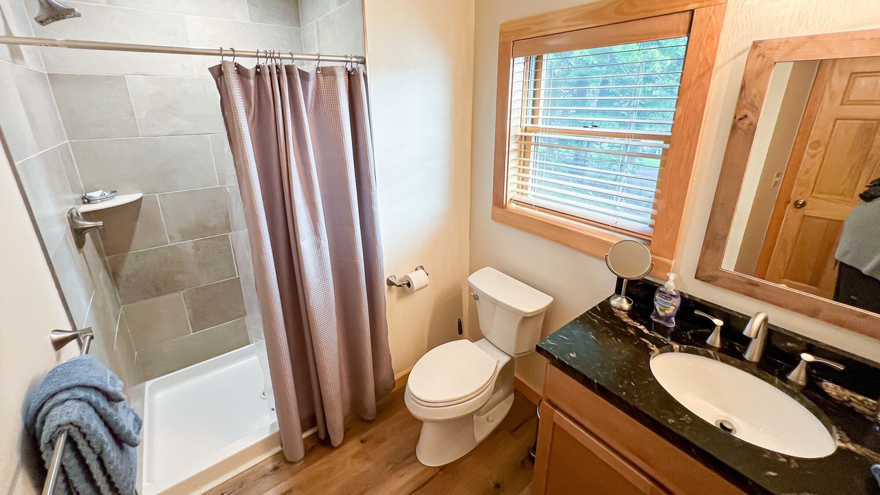 Photo of Bathroom in Bolton Landing