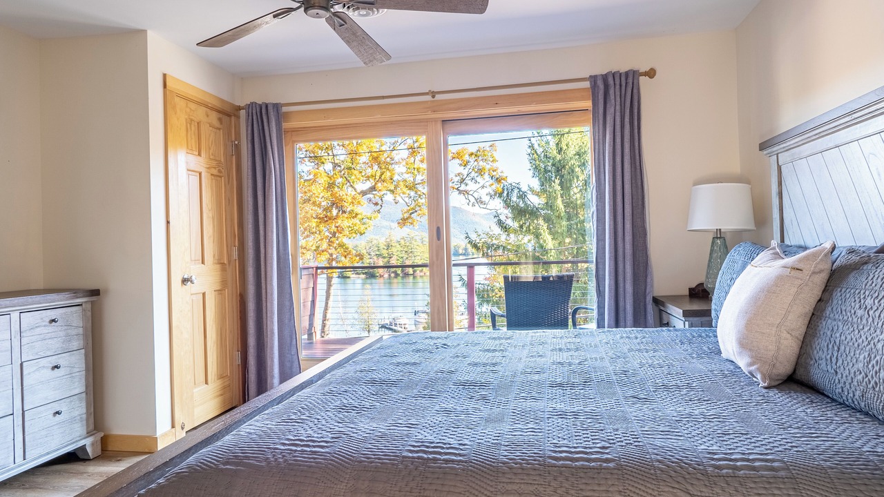 Photo of Bedroom in Bolton Landing