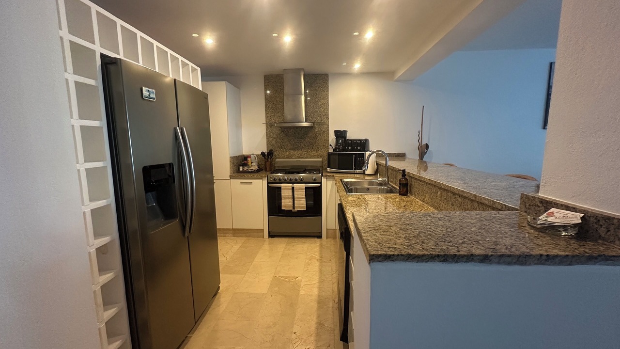 Photo of Kitchen in Punta Cana