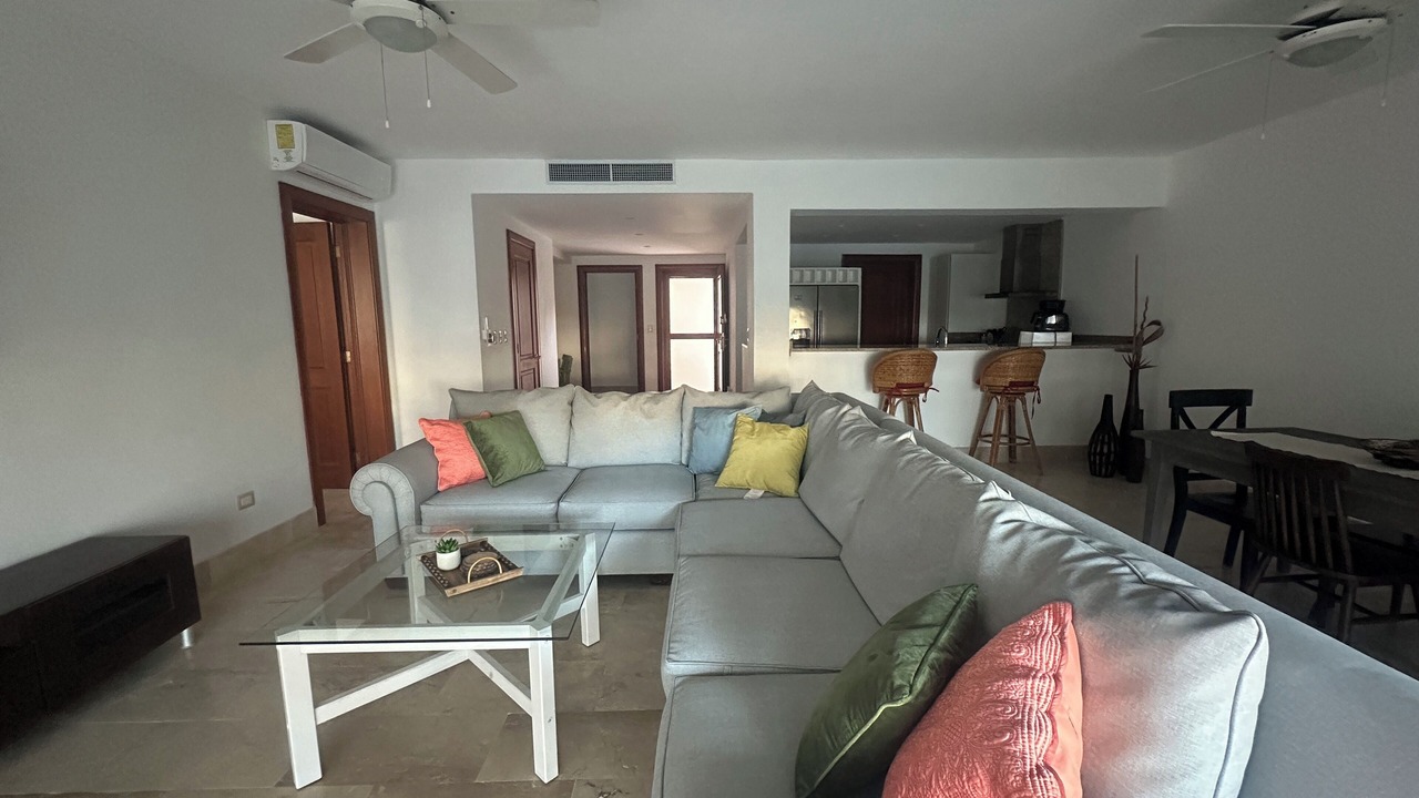Photo of Livingroom in Punta Cana