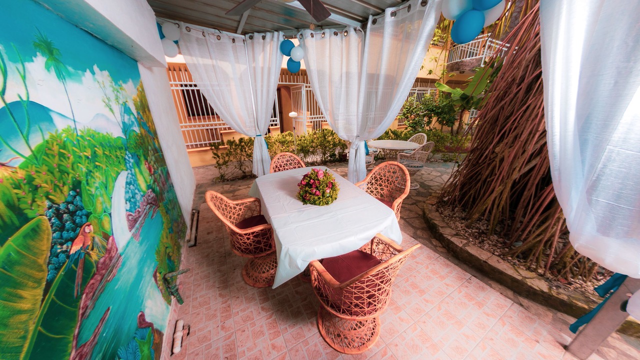 Photo of Patio Balcony in Reparto Ibarra