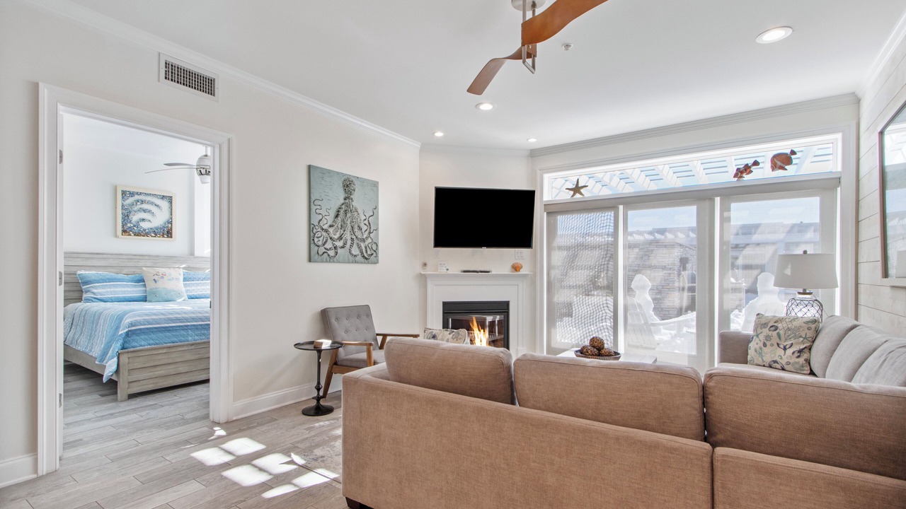 Photo of Livingroom in Dewey Beach