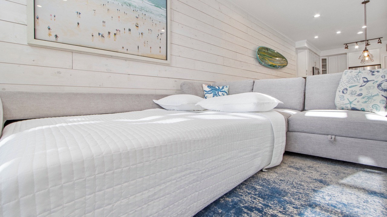 Photo of Bedroom in Dewey Beach