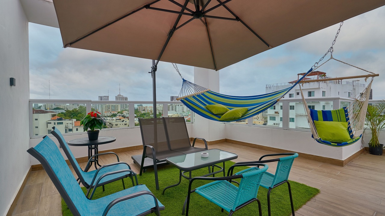 Photo of Patio Balcony in Bella Vista