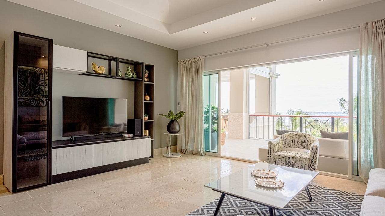 Photo of Livingroom in Cap Cana Marina