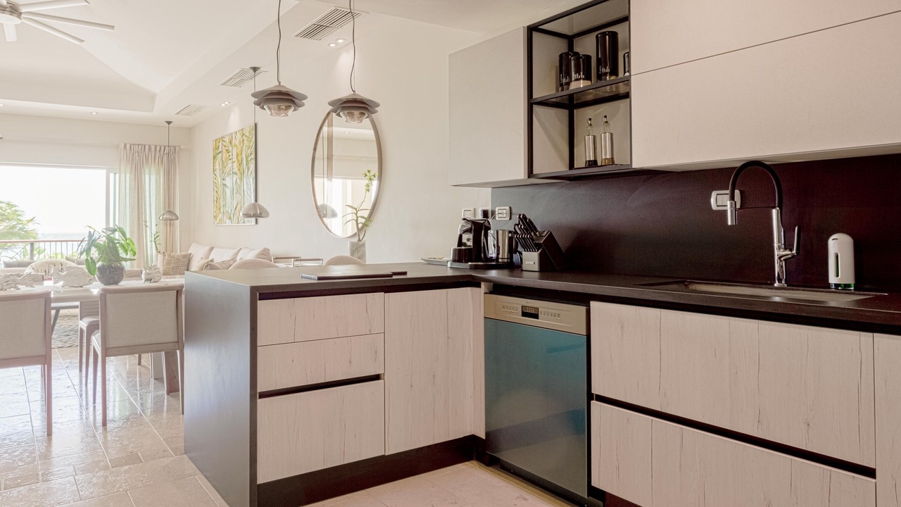Photo of Kitchen in Cap Cana Marina