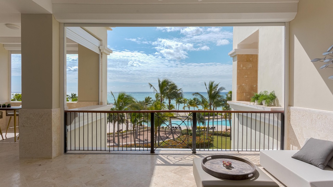 Photo of Patio Balcony in Cap Cana Marina