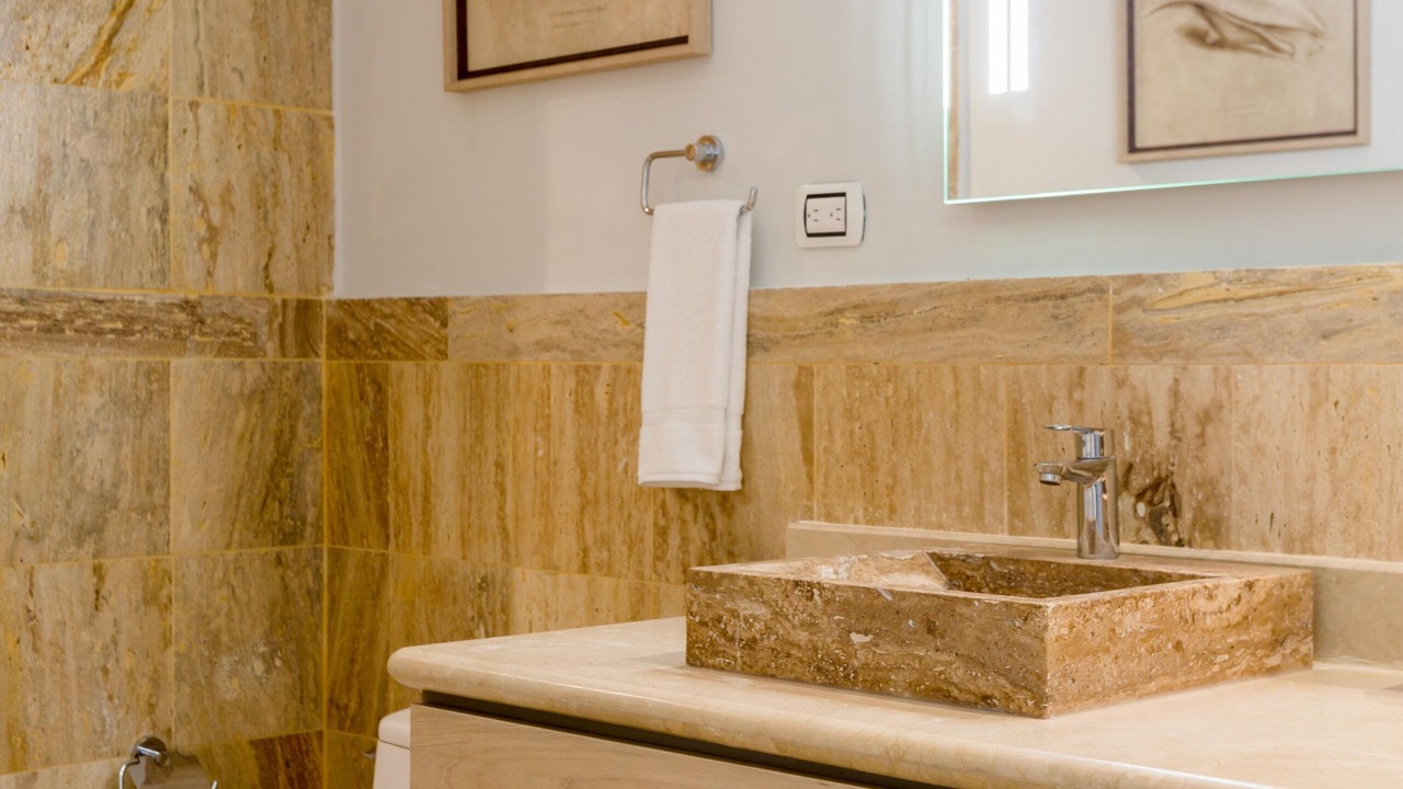 Photo of Bathroom in Cap Cana Marina