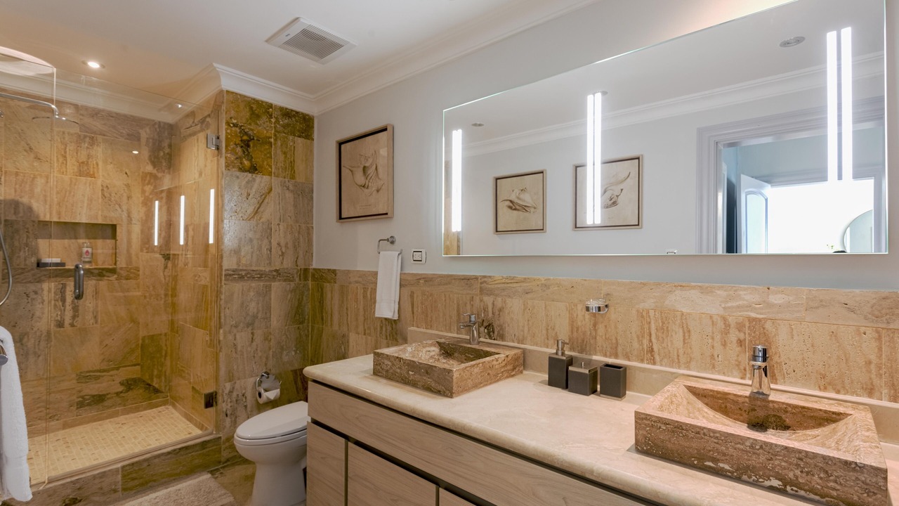 Photo of Bathroom in Cap Cana Marina