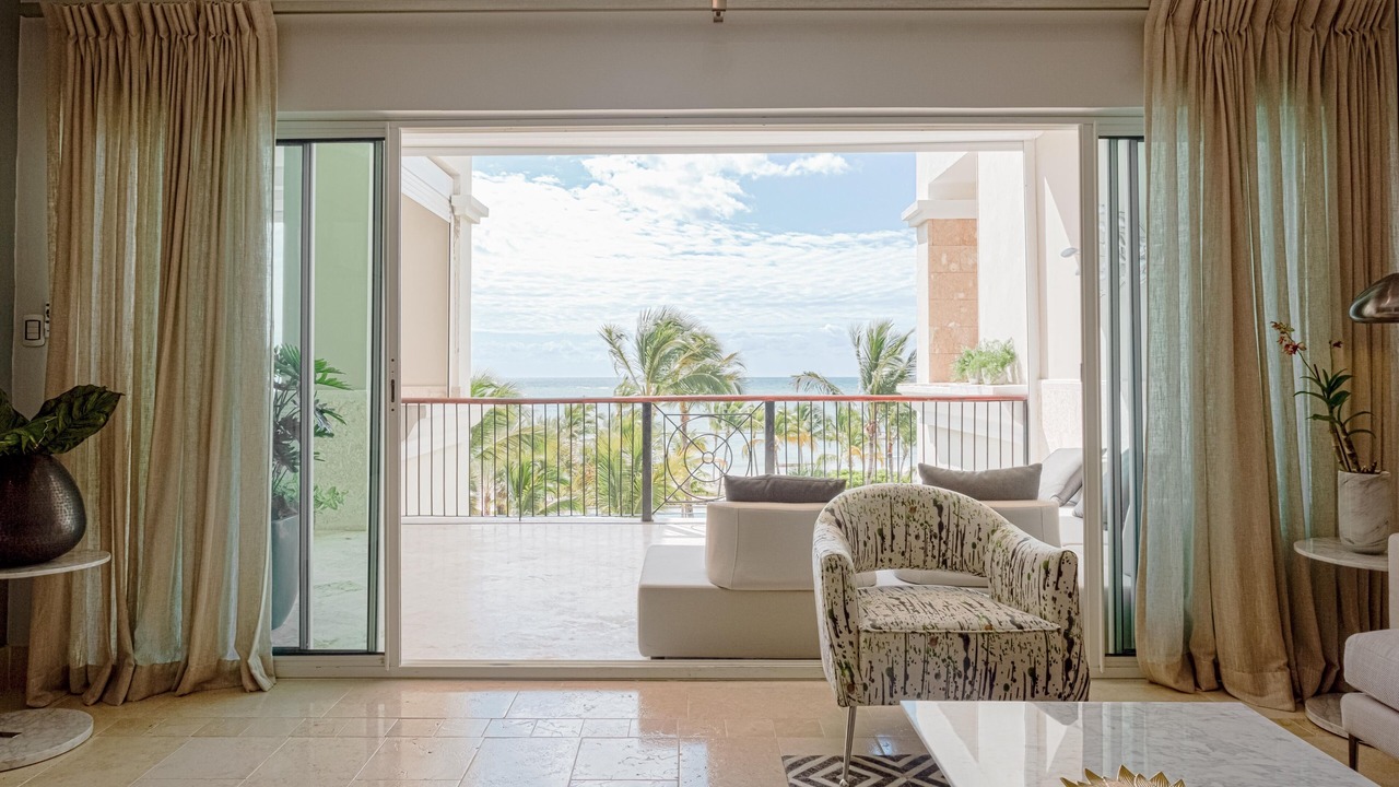 Photo of Livingroom in Cap Cana Marina