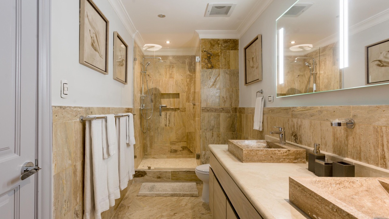 Photo of Bathroom in Cap Cana Marina