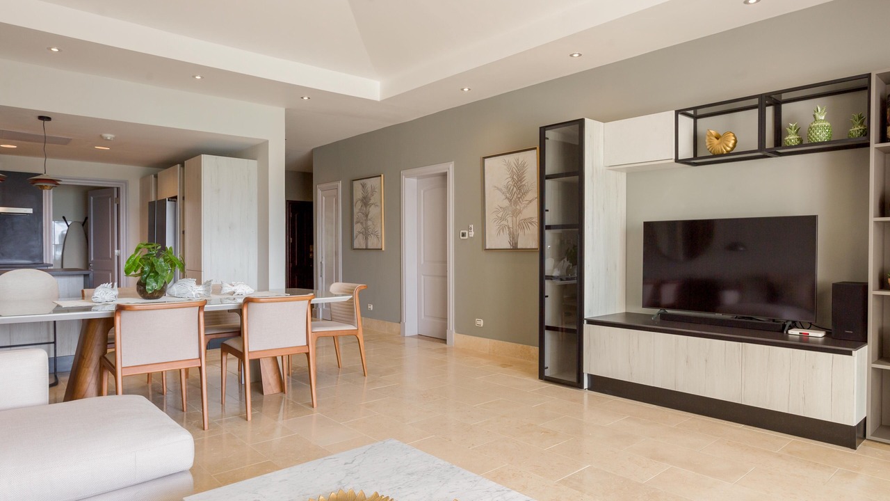 Photo of Livingroom in Cap Cana Marina