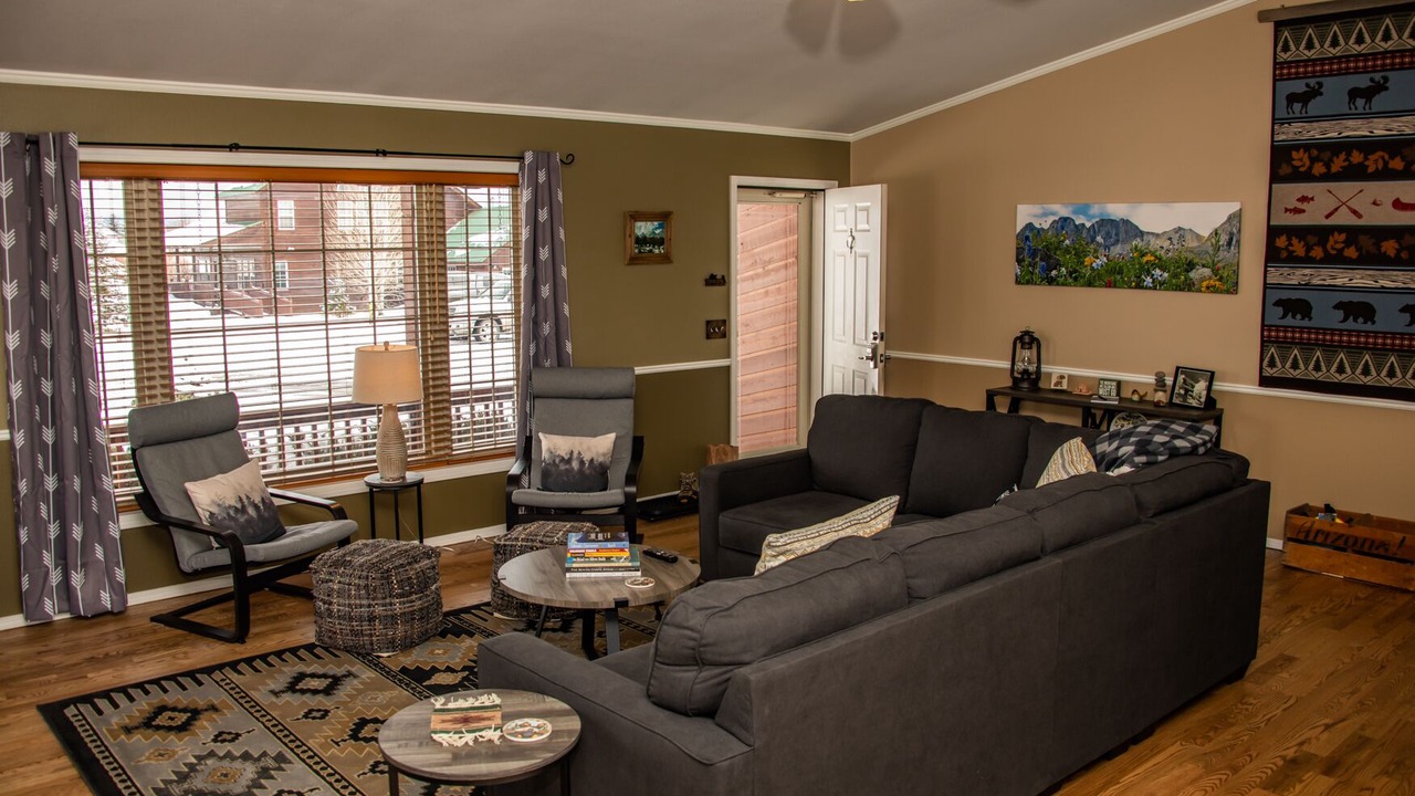 Photo of Livingroom in Pagosa Springs