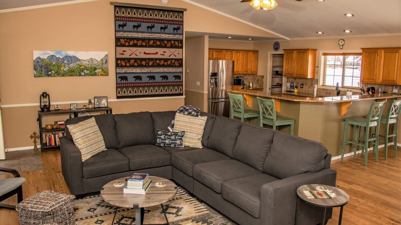 Photo of Livingroom in Pagosa Springs
