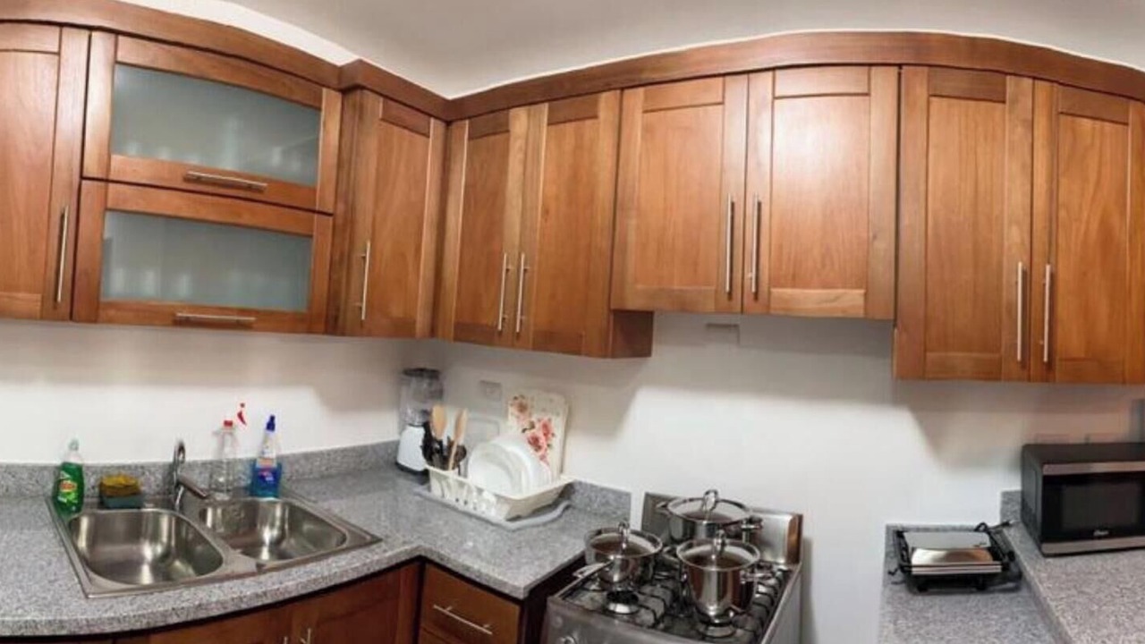 Photo of Kitchen in Llanos de Gurabo I