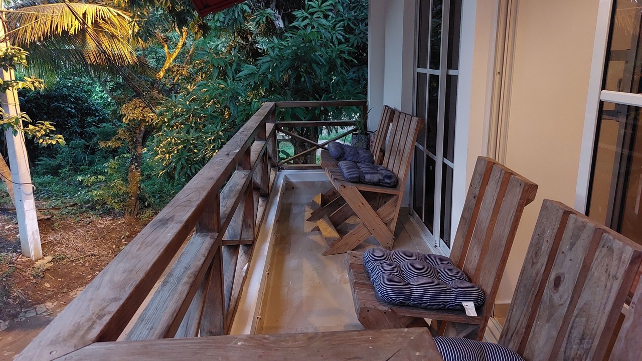 Photo of Patio Balcony in Samana