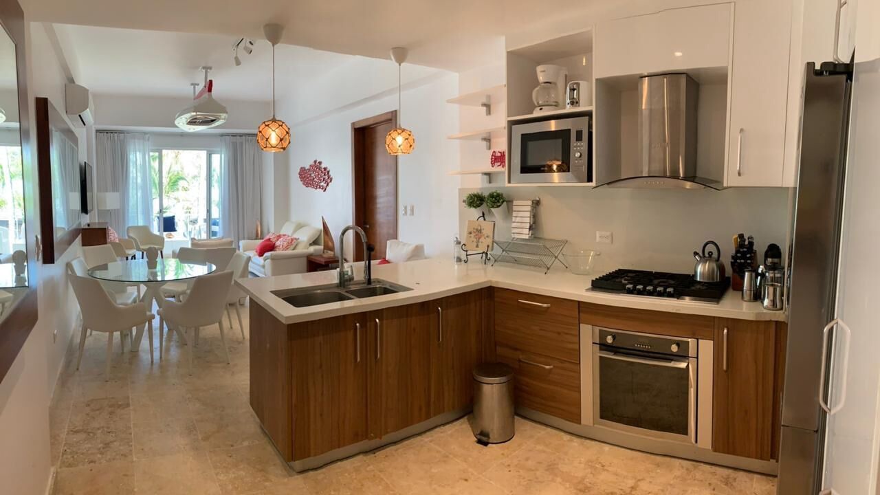 Photo of Kitchen in Las Terrenas