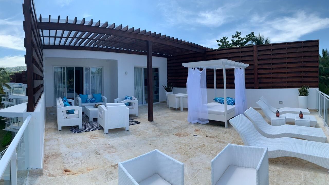 Photo of Patio Balcony in Las Terrenas