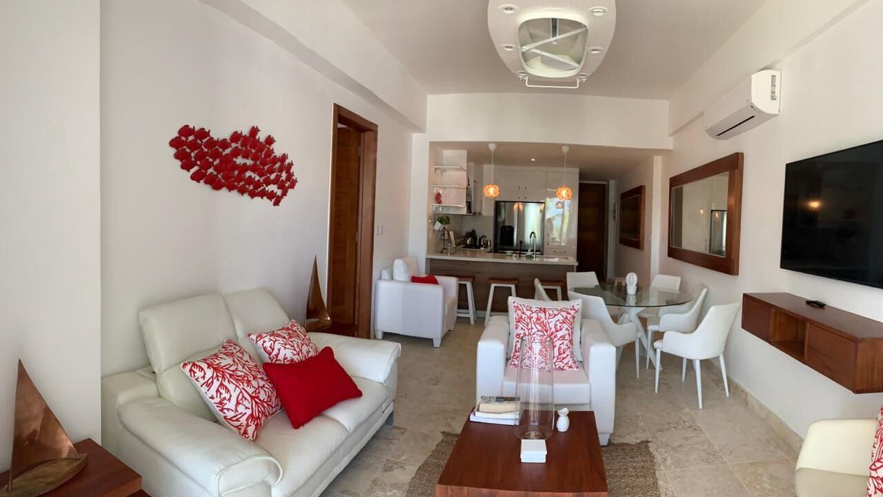 Photo of Livingroom in Las Terrenas