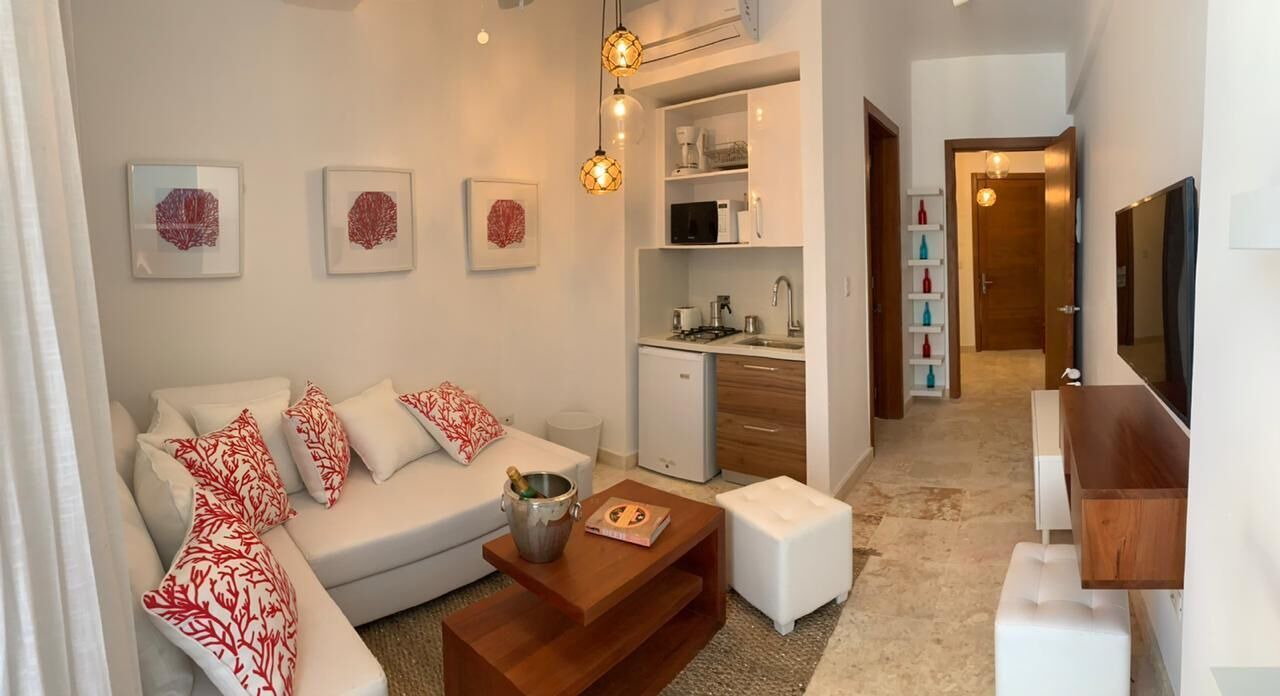 Photo of Livingroom in Las Terrenas