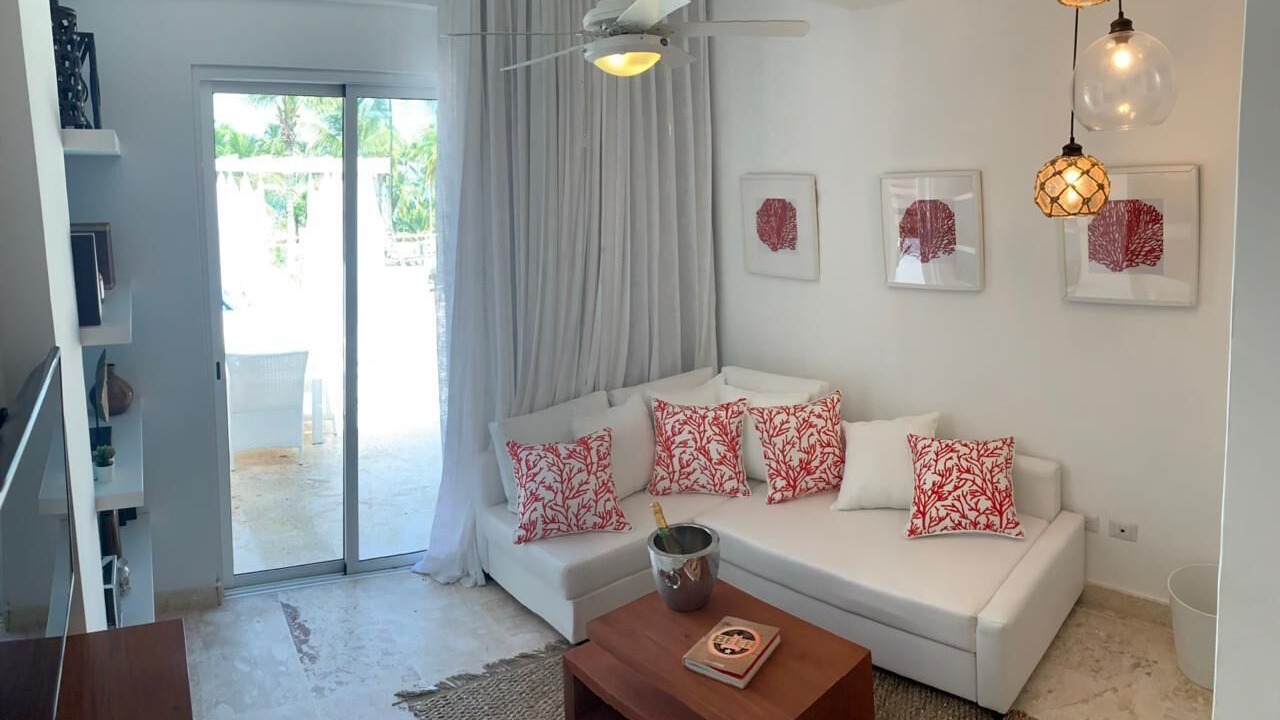 Photo of Livingroom in Las Terrenas