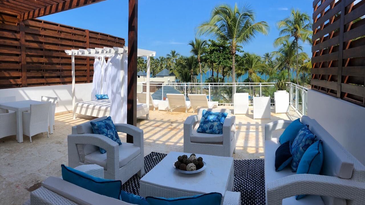 Photo of Patio Balcony in Las Terrenas