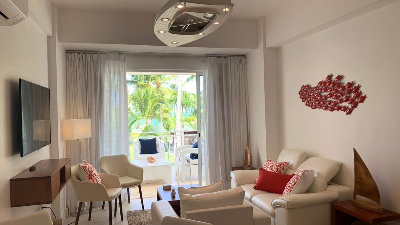 Photo of Livingroom in Las Terrenas