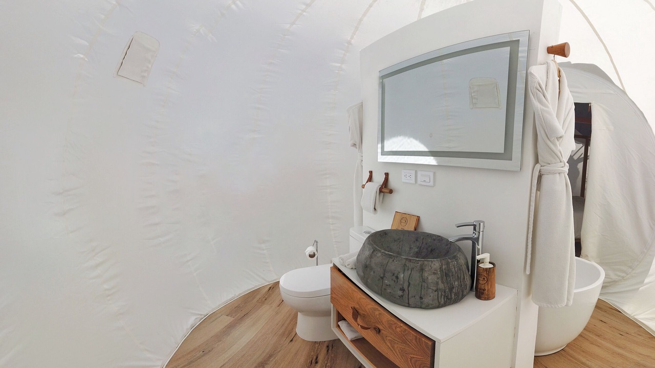 Photo of Bathroom in Sabaneta de Yasica
