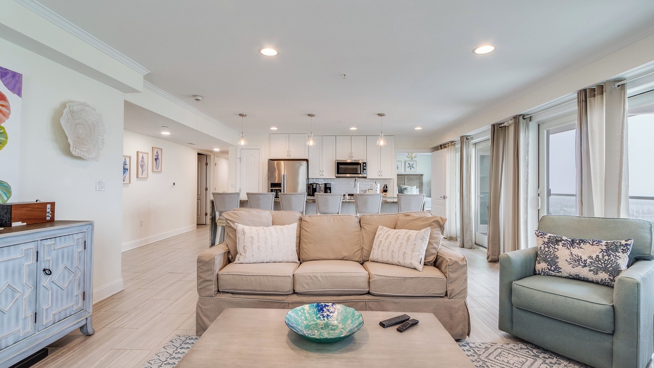 Photo of Livingroom in Dewey Beach