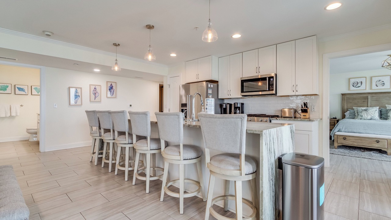 Photo of Kitchen in Dewey Beach