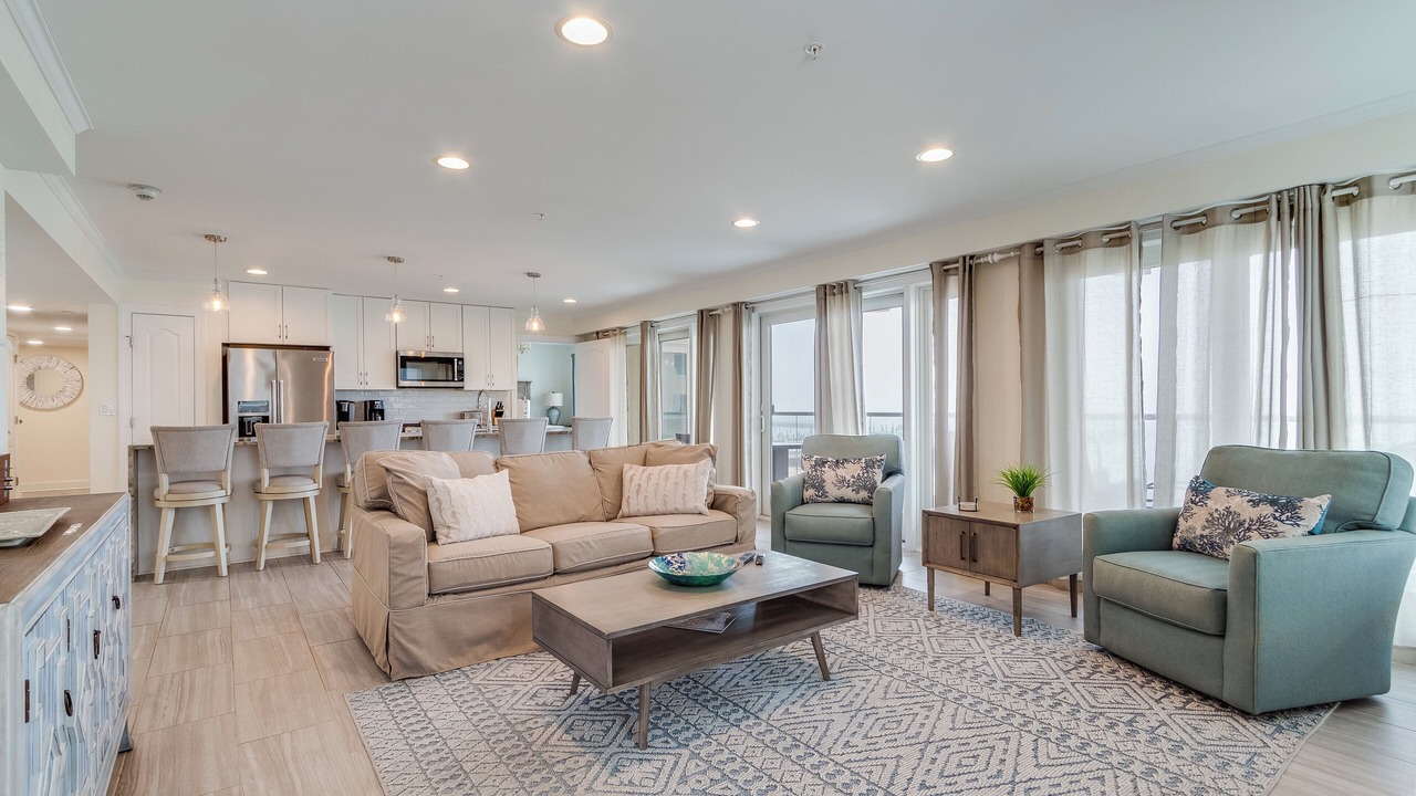 Photo of Livingroom in Dewey Beach