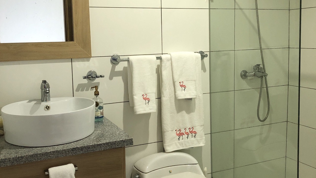 Photo of Bathroom in Villas Del Mar