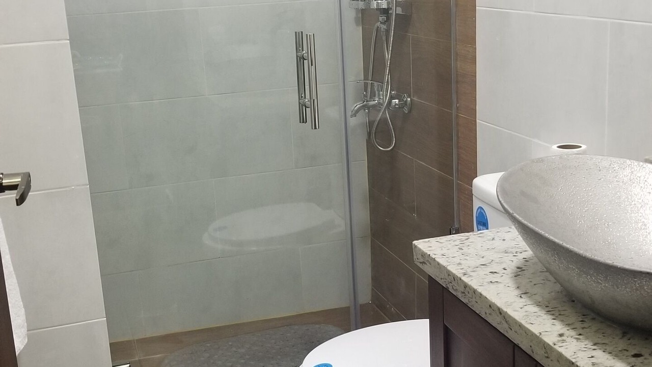 Photo of Bathroom in Costa Dorada