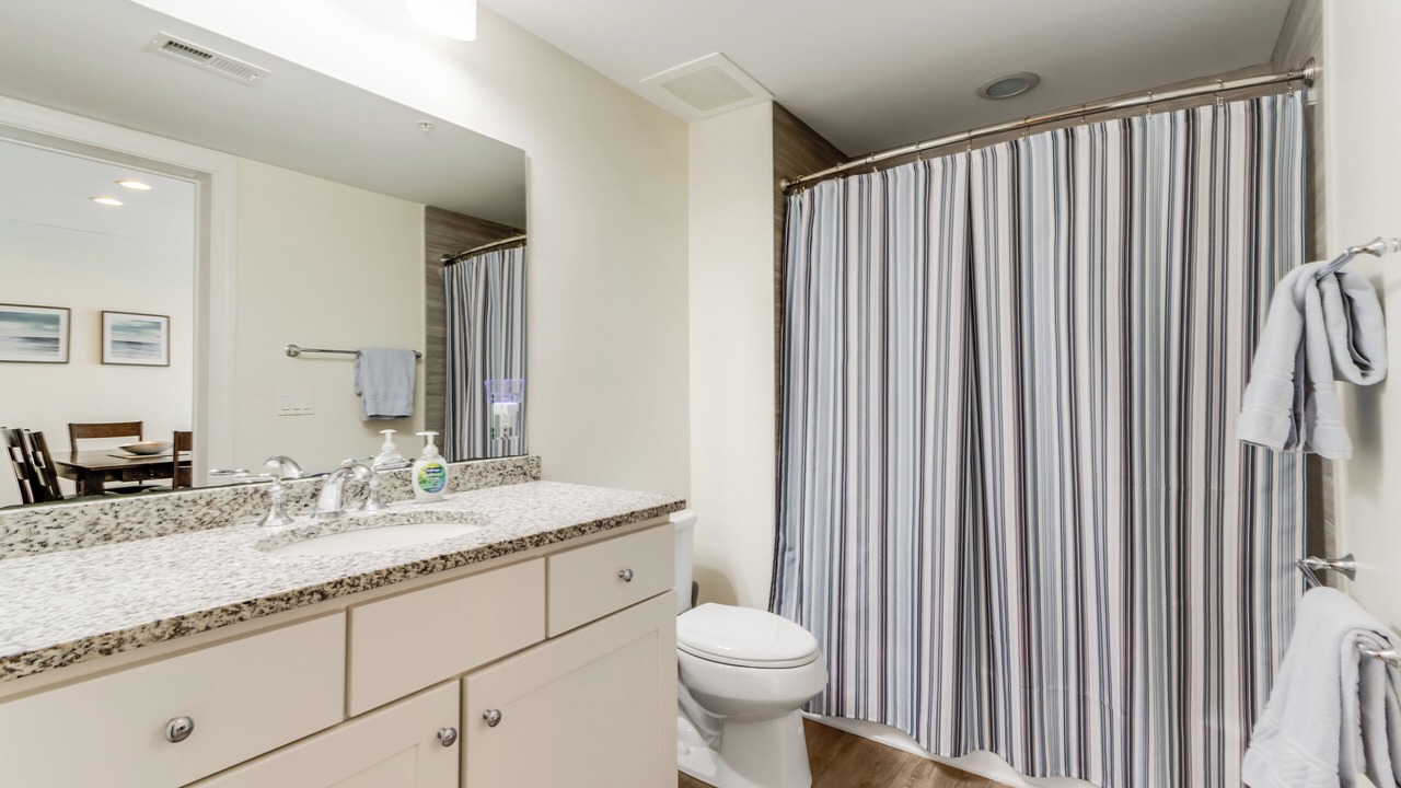 Photo of Bathroom in Dewey Beach