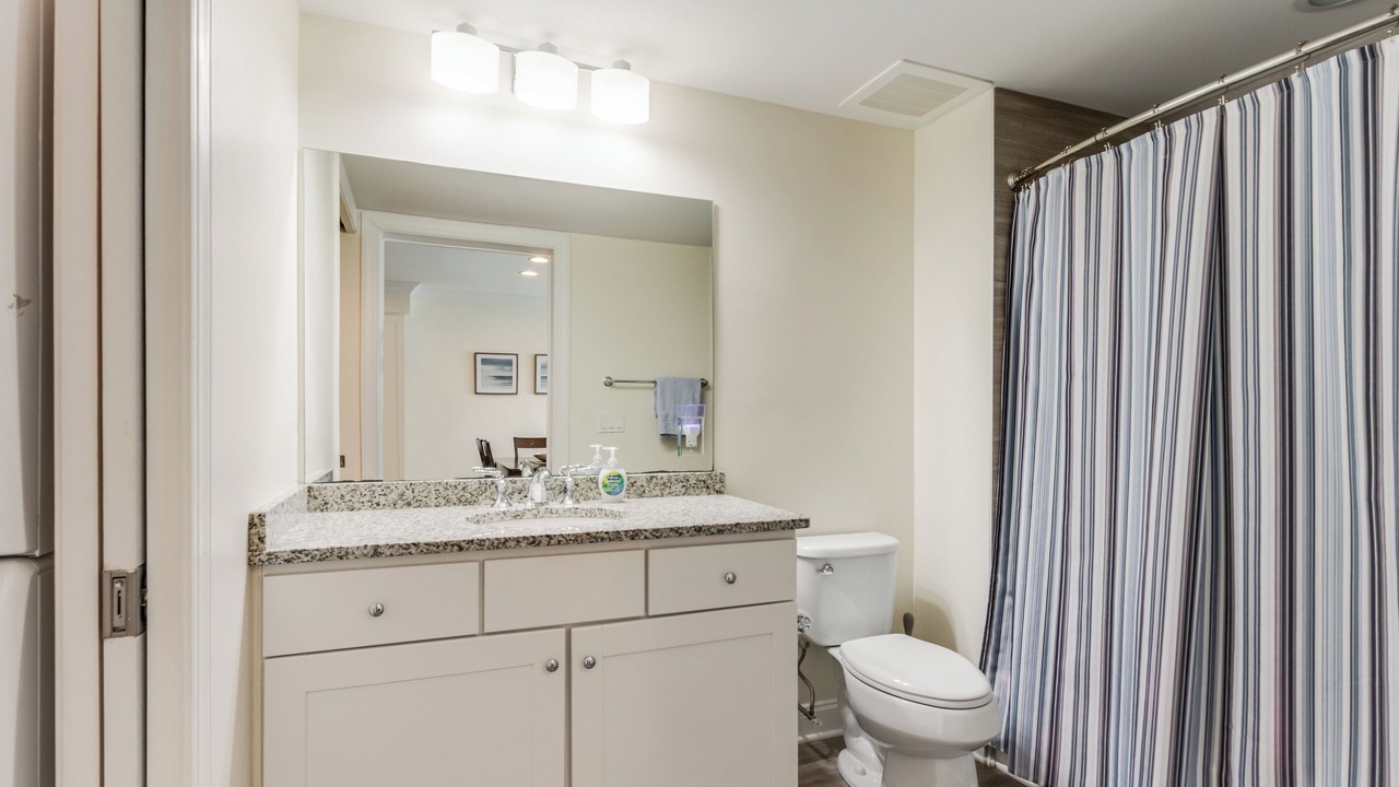 Photo of Bathroom in Dewey Beach