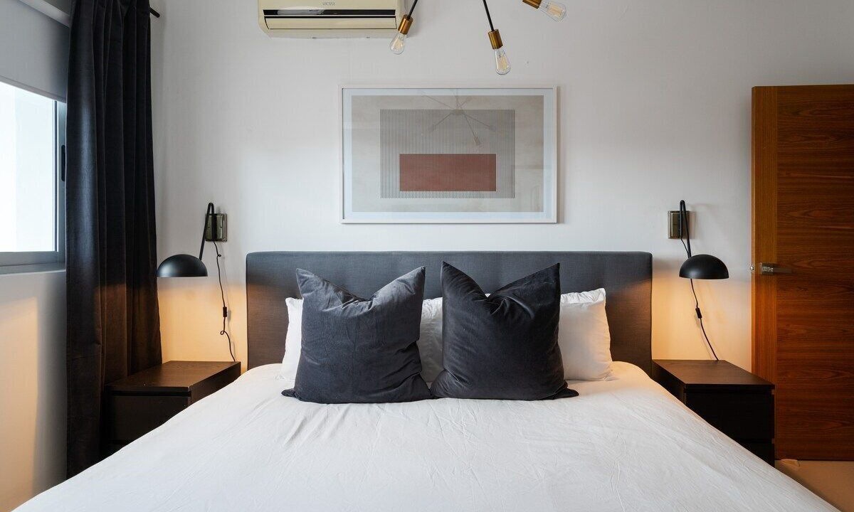 Photo of Bedroom in Downtown Santo Domingo