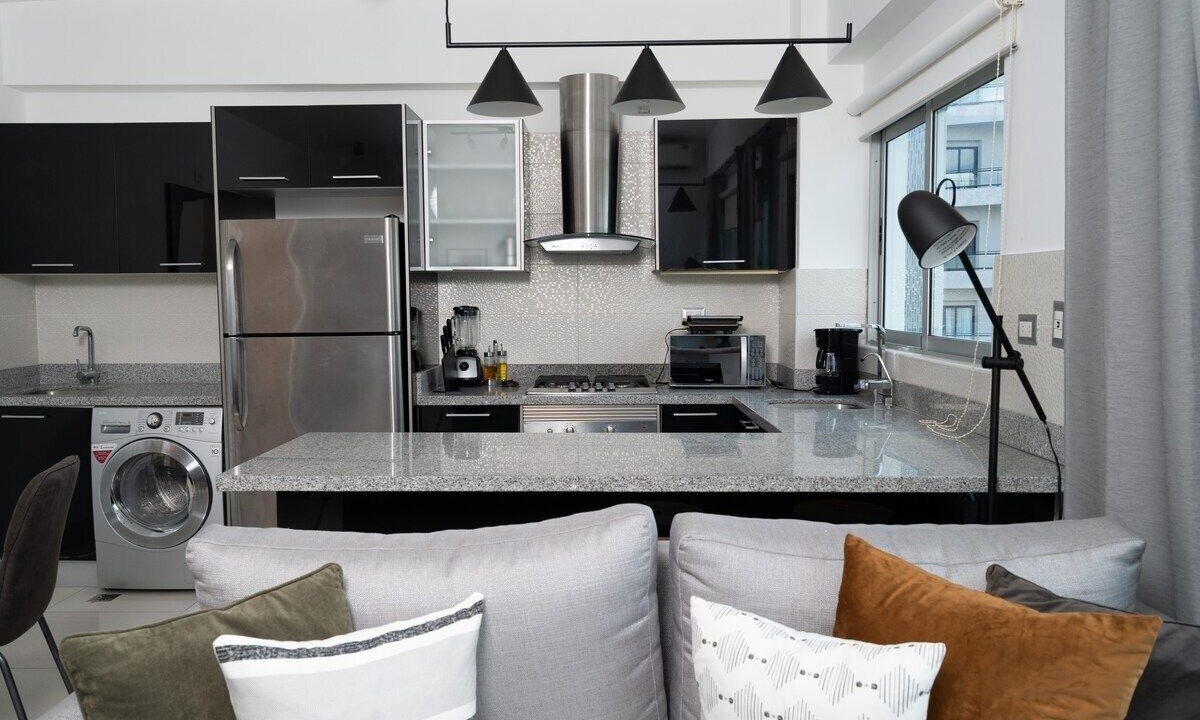 Photo of Kitchen in Downtown Santo Domingo