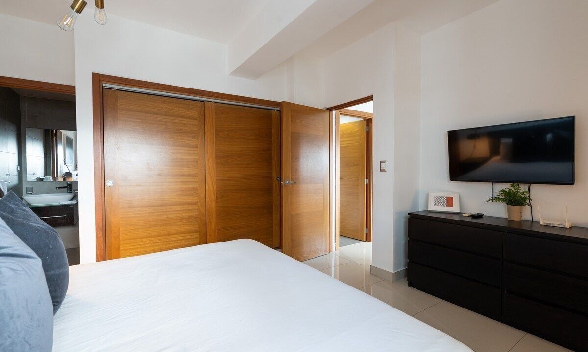 Photo of Bedroom in Downtown Santo Domingo