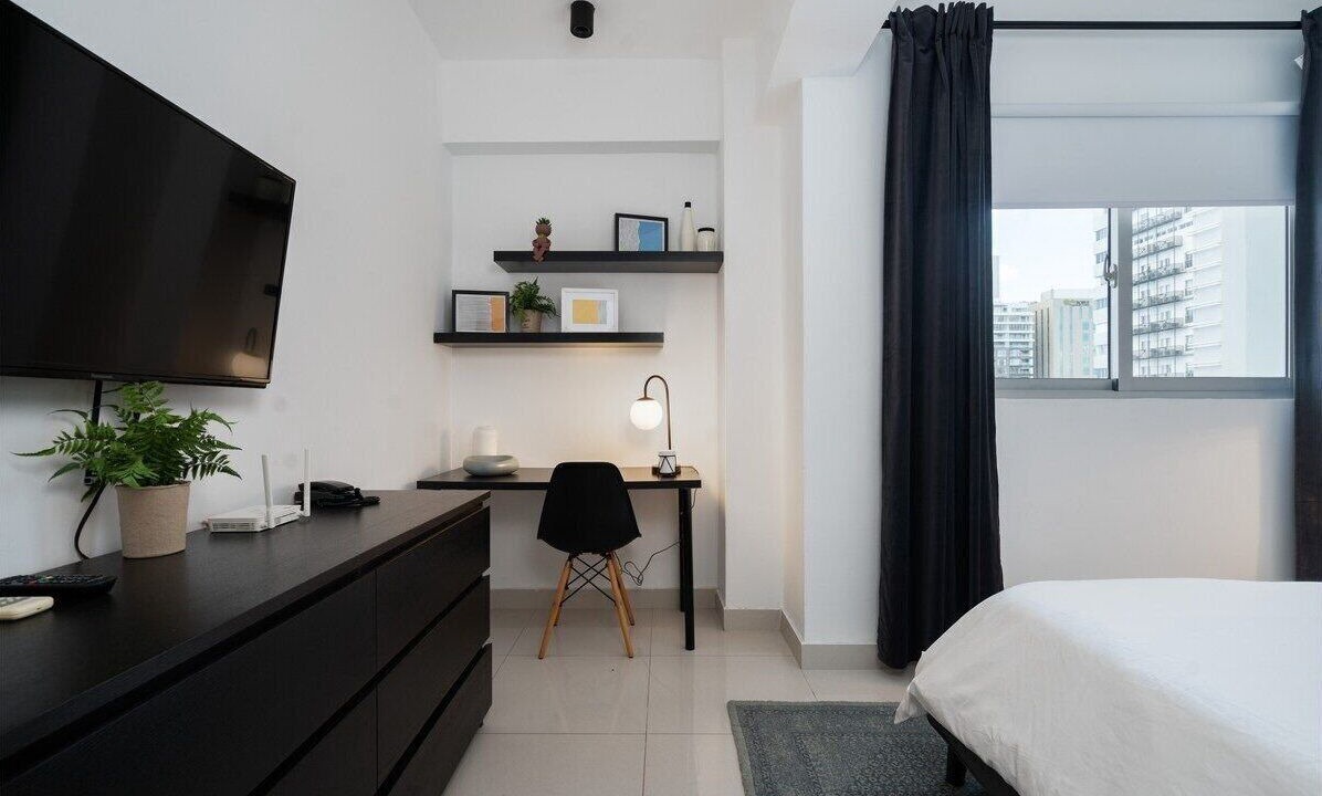 Photo of Bedroom in Downtown Santo Domingo
