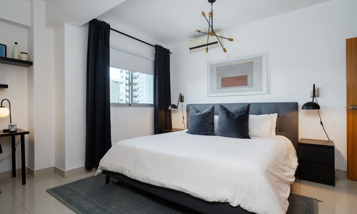 Photo of Bedroom in Downtown Santo Domingo