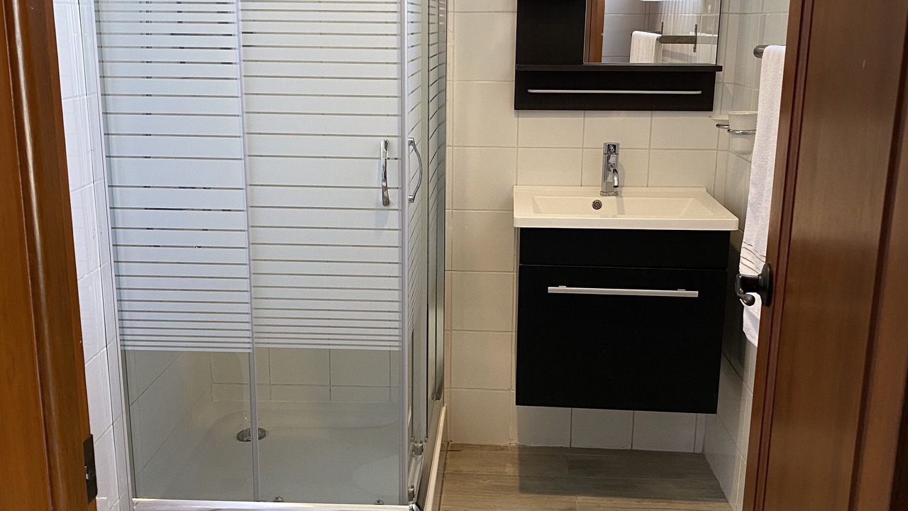 Photo of Bathroom in Villas Del Mar
