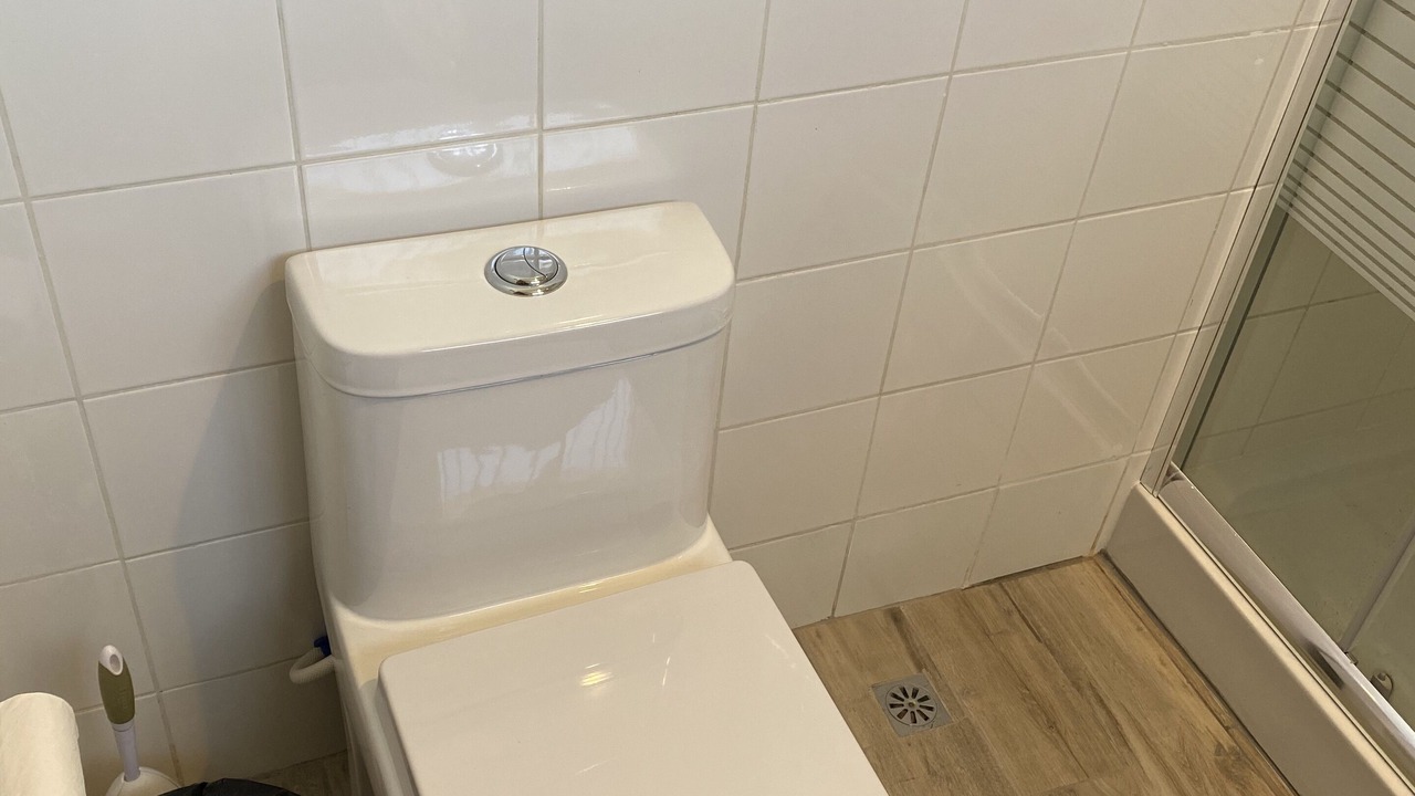 Photo of Bathroom in Villas Del Mar