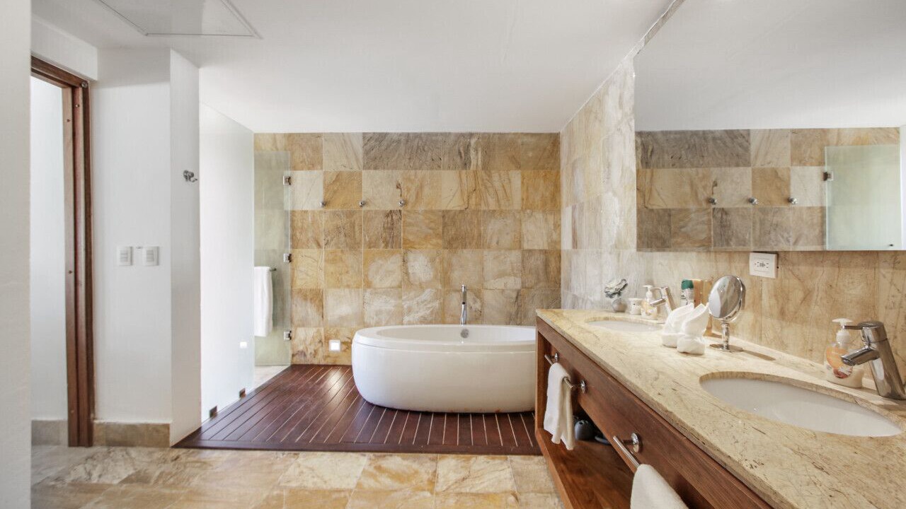 Photo of Bathroom in Punta Cana