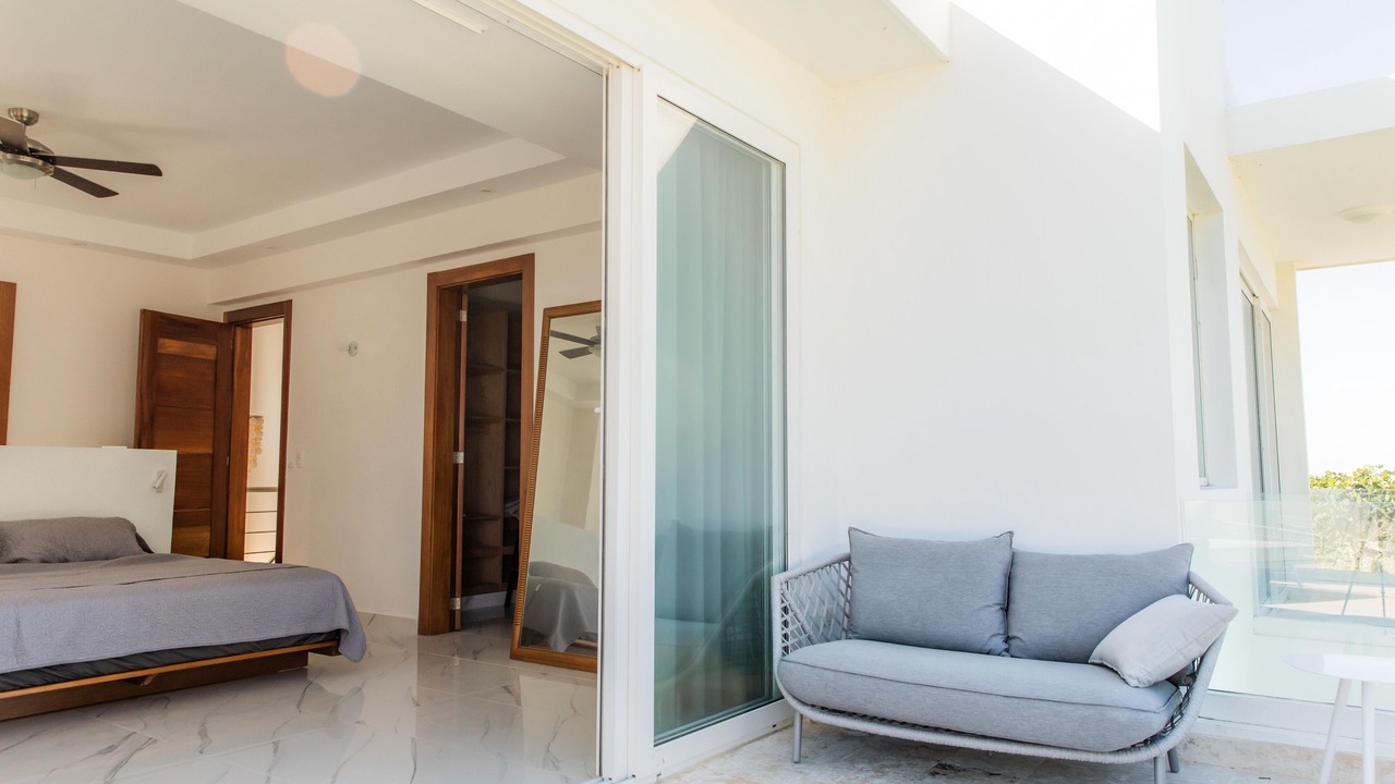 Photo of Bedroom in Cabarete