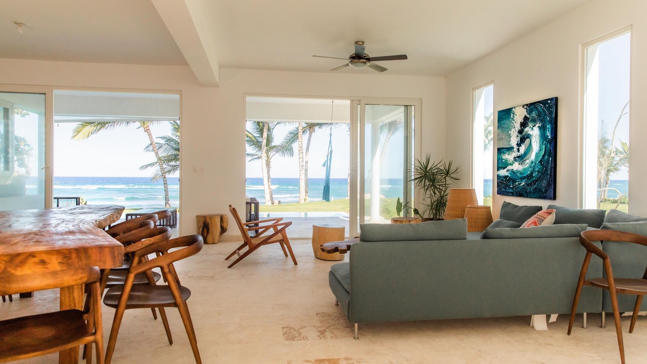 Photo of Livingroom in Cabarete