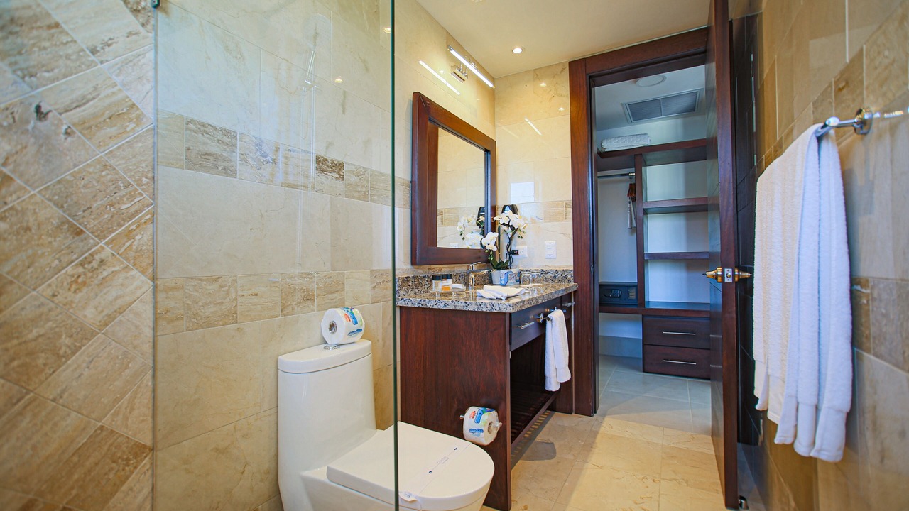 Photo of Bathroom in Puerto Plata